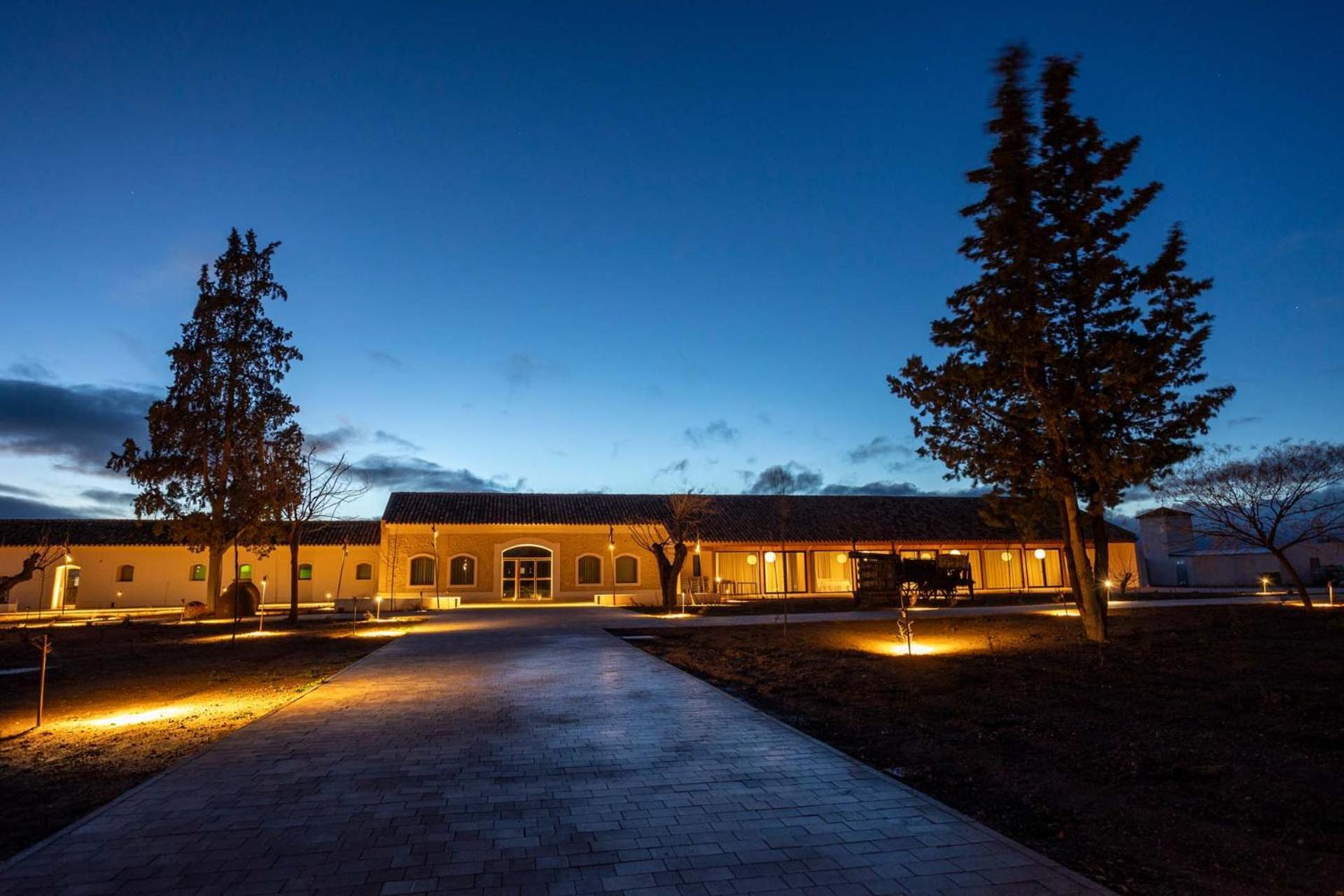 Finca Calderon Enoresort レケナ エクステリア 写真