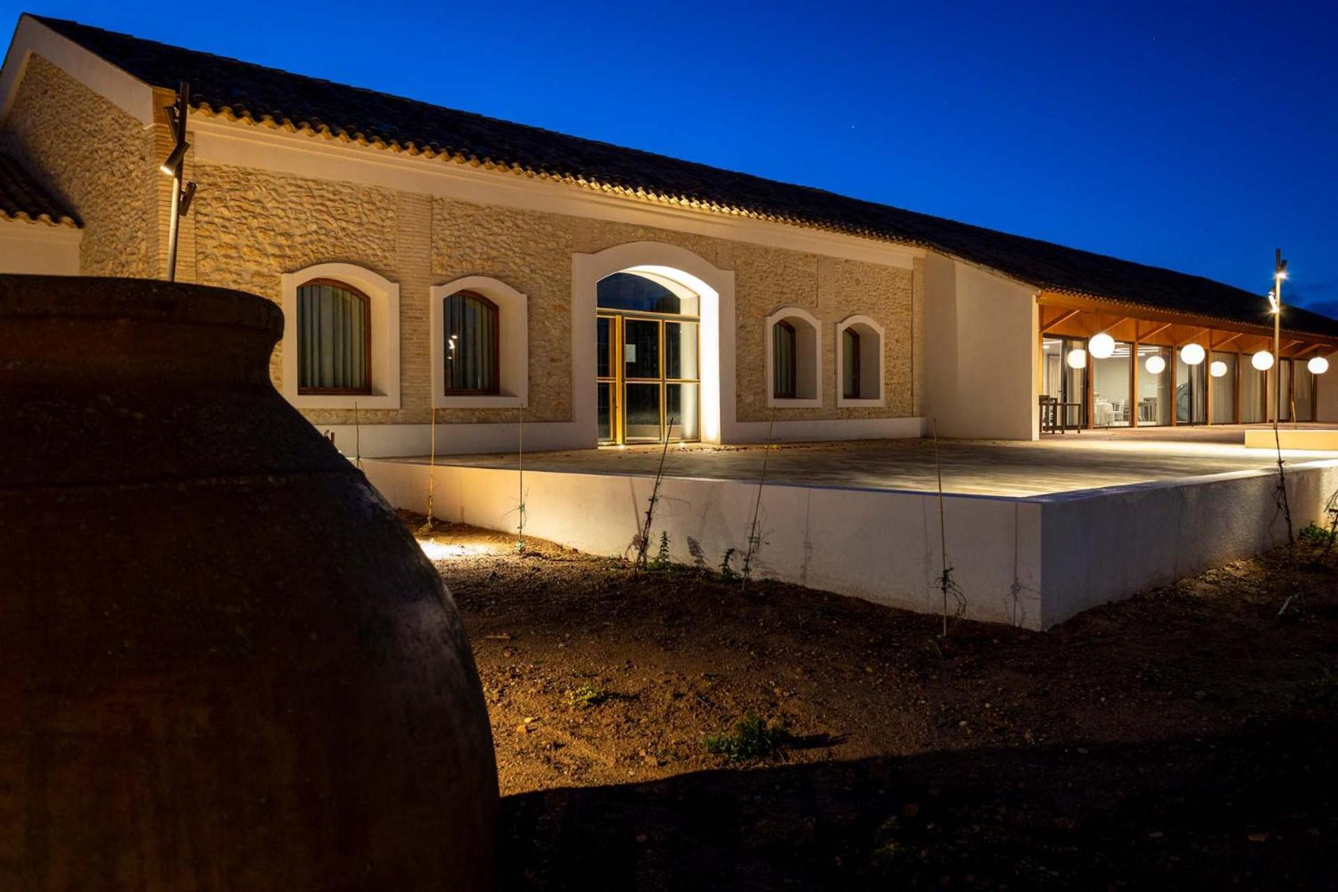 Finca Calderon Enoresort レケナ エクステリア 写真