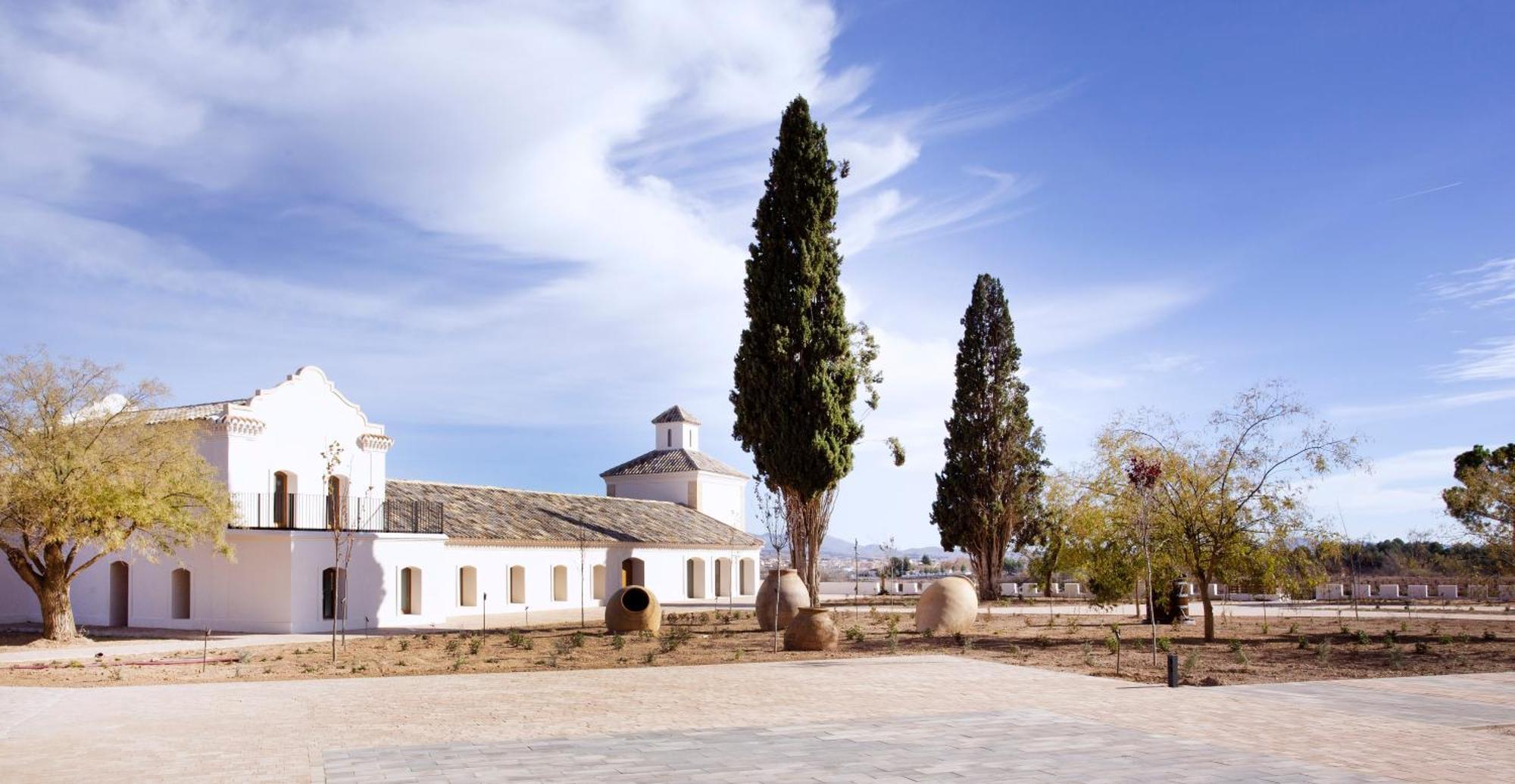 Finca Calderon Enoresort レケナ エクステリア 写真
