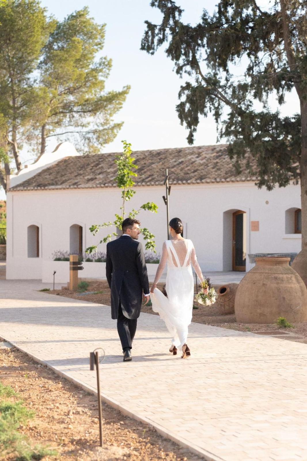 Finca Calderon Enoresort レケナ エクステリア 写真