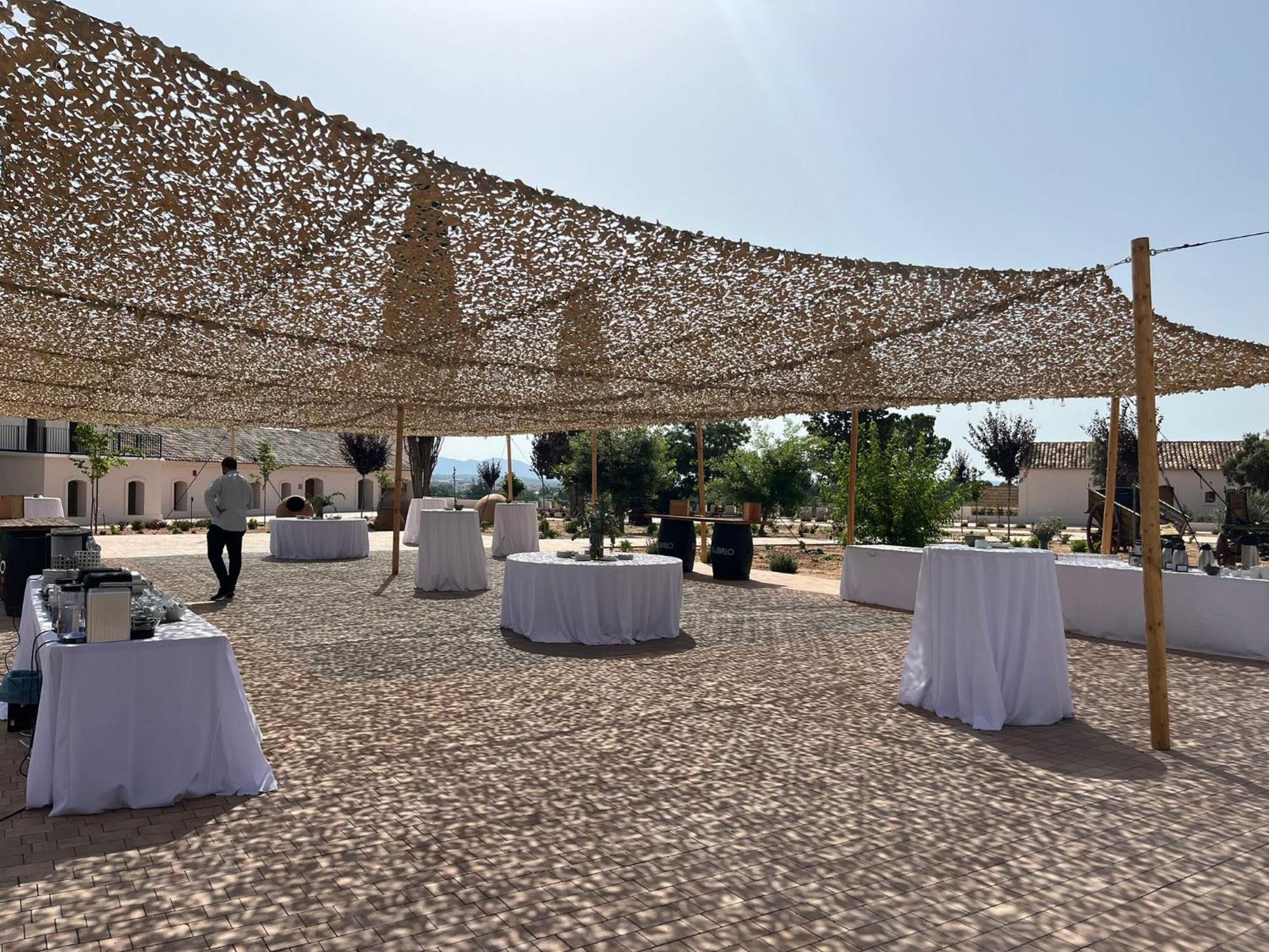 Finca Calderon Enoresort レケナ エクステリア 写真